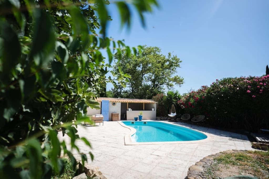 Appartement L'Ile Verte A La Ciotat Esterno foto